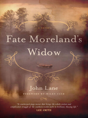 cover image of Fate Moreland's Widow